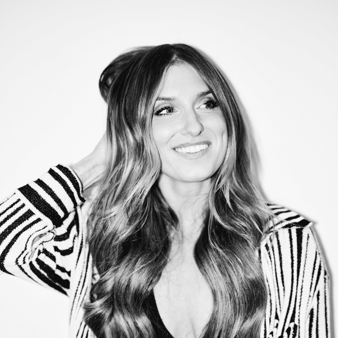 Portrait of Allison Beck, a professional stylist at Matthew Morris Salon, showcasing their expertise and style.