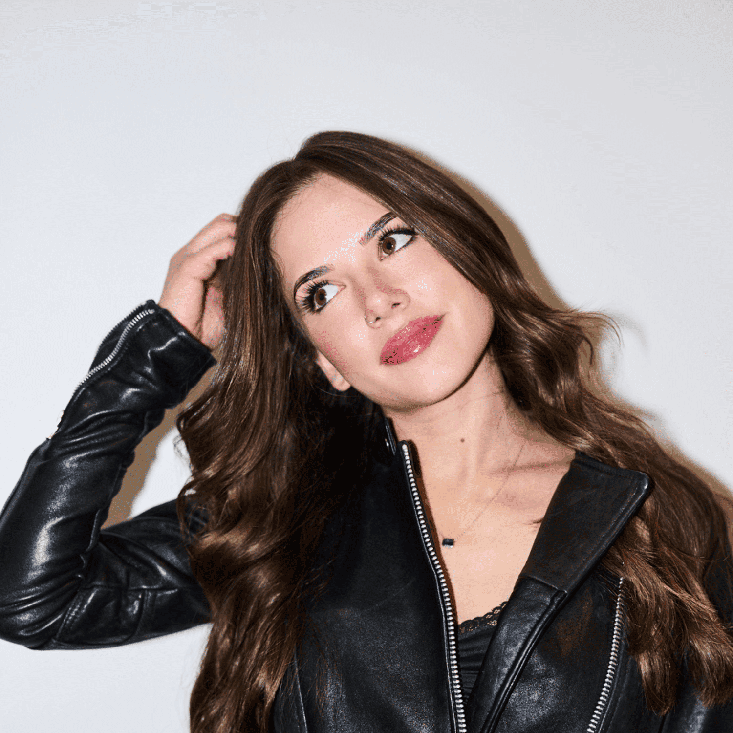 Portrait of Anna Howell, a professional stylist at Matthew Morris Salon, showcasing their expertise and style.