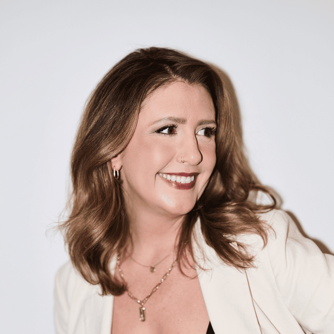 Portrait of Devon Gonzales, a professional stylist at Matthew Morris Salon, showcasing their expertise and style.