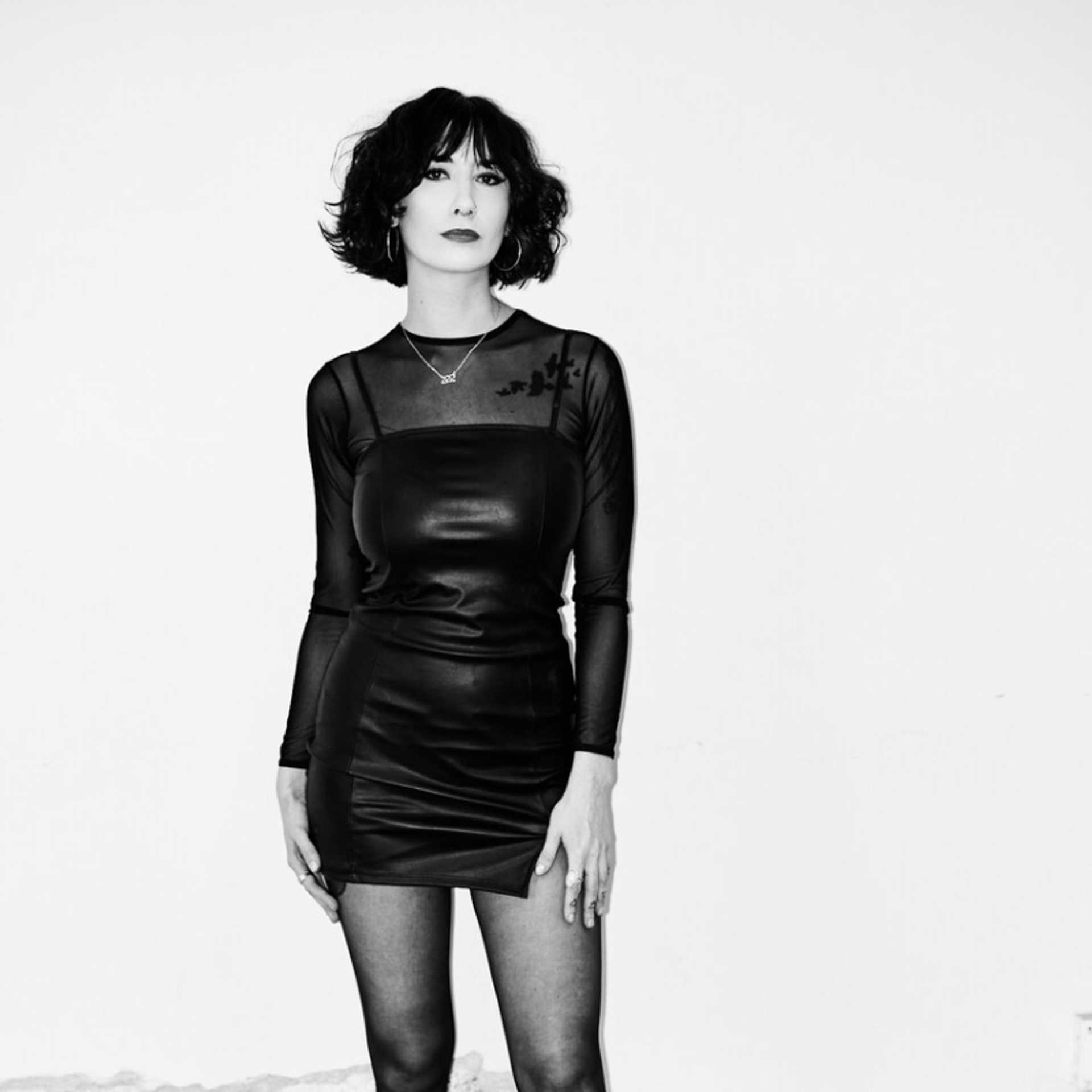 Portrait of Lauren Scaggs, a professional stylist at Matthew Morris Salon, showcasing their expertise and style.